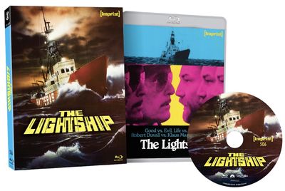 Lightship (Blu-ray) ***Preorder*** 11/26