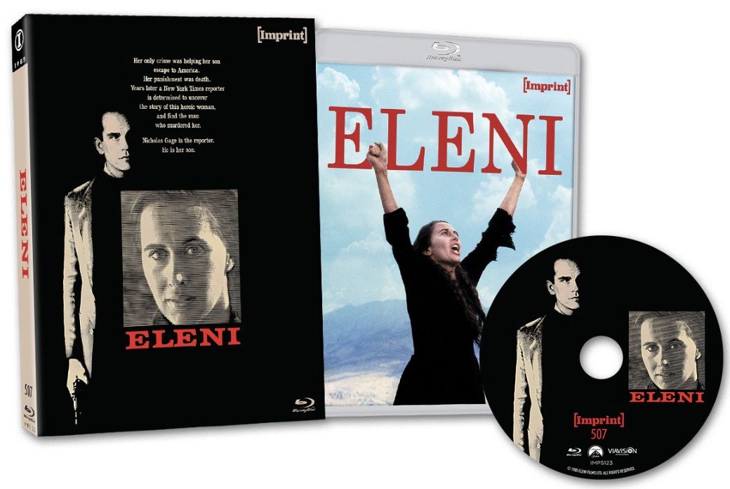 Eleni (Blu-ray) ***Preorder*** 11/26