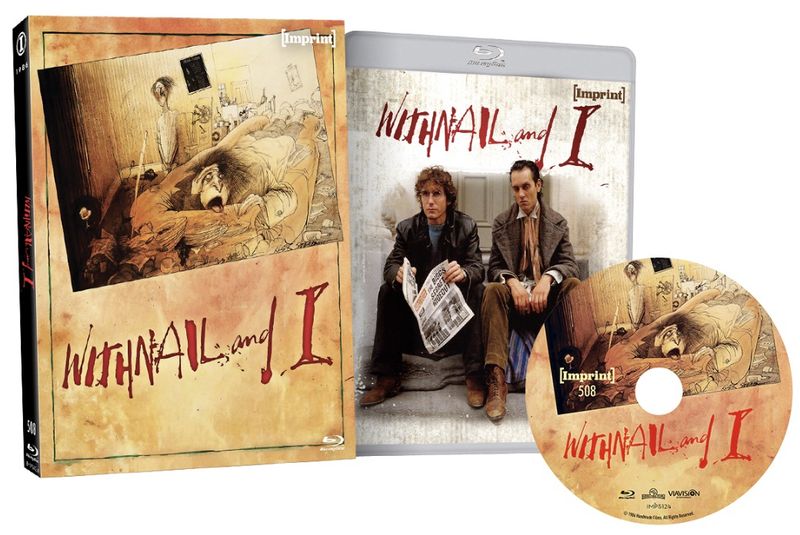Withnail and I (Blu-ray) ***Preorder*** 11/26