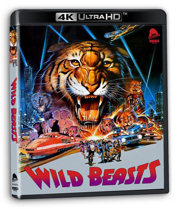 Wild Beasts (4K-UHD) ***Preorder*** 1/27
