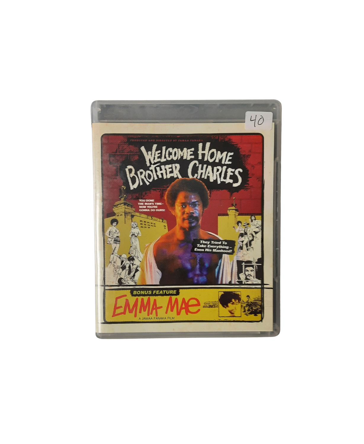 Welcome Home Brother Charles (Used Blu)