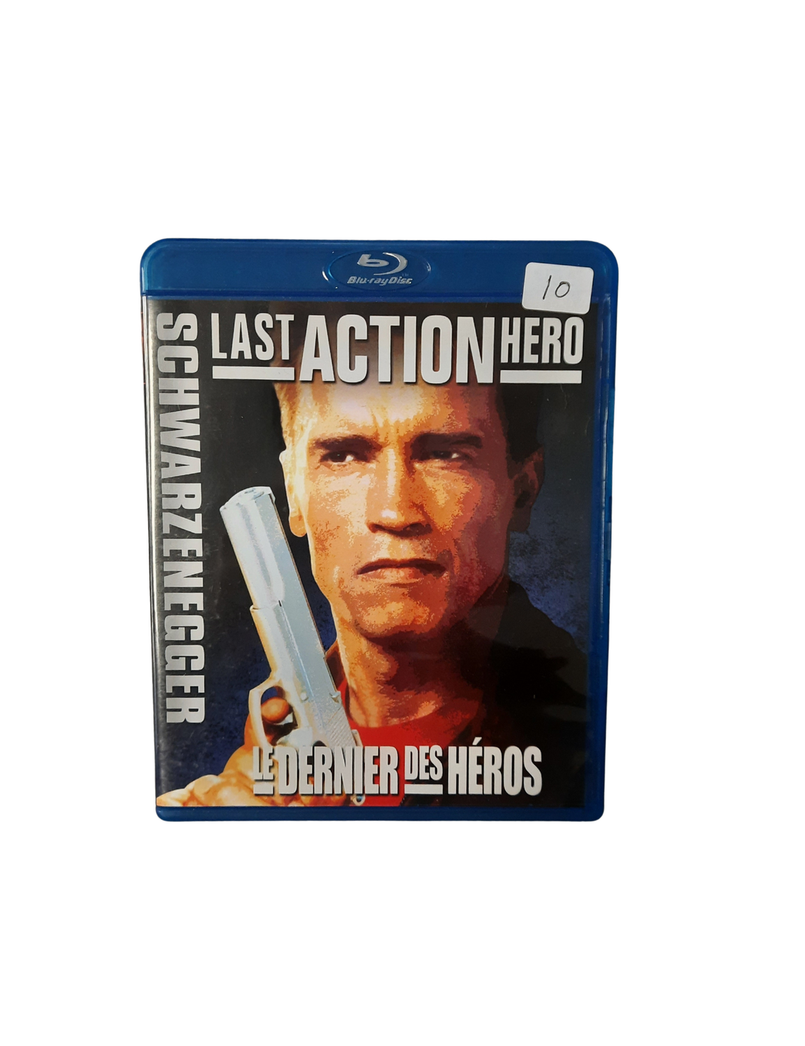 Last Action Hero (Used Blu-ray)