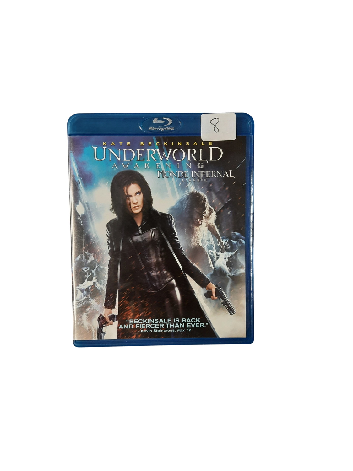 Underworld: Awakening (Used Blu Ray)