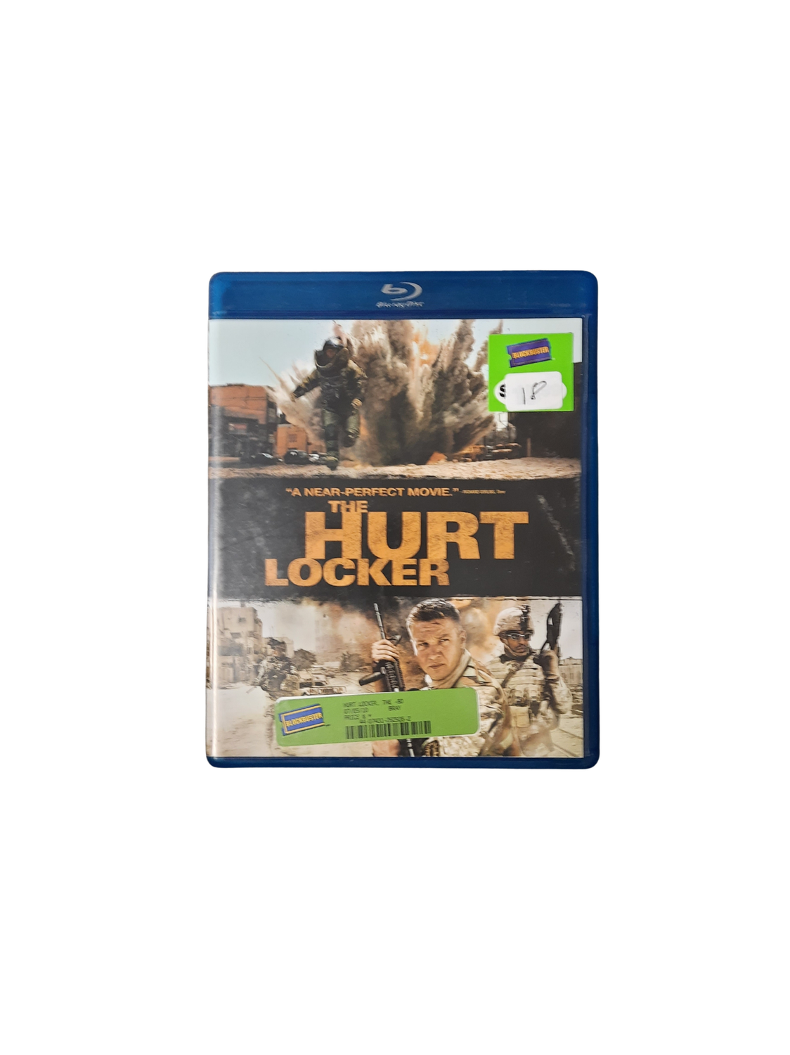 Hurt Locker (Used Blu)