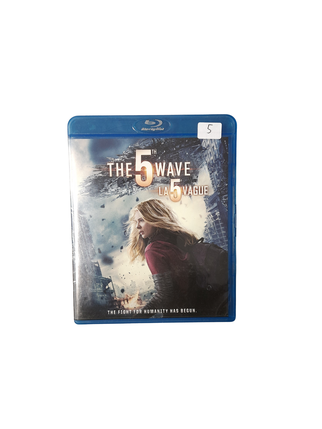 5 Wave (Used Blu-ray)
