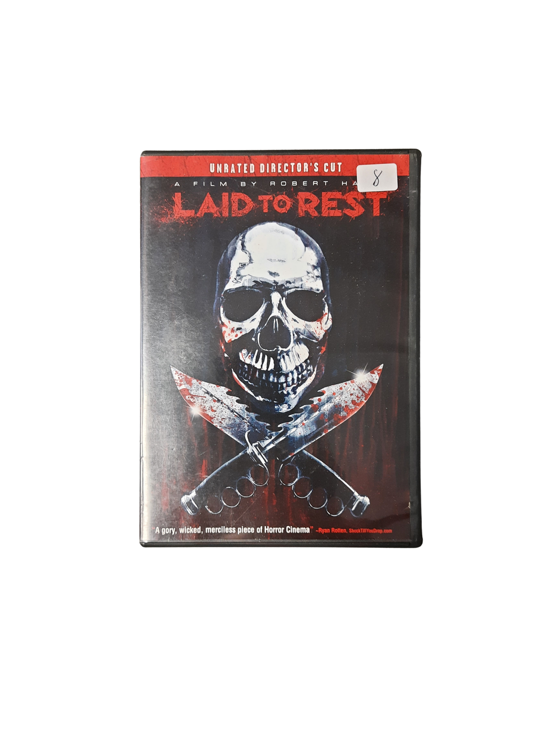 Laid to Rest (Used DVD)