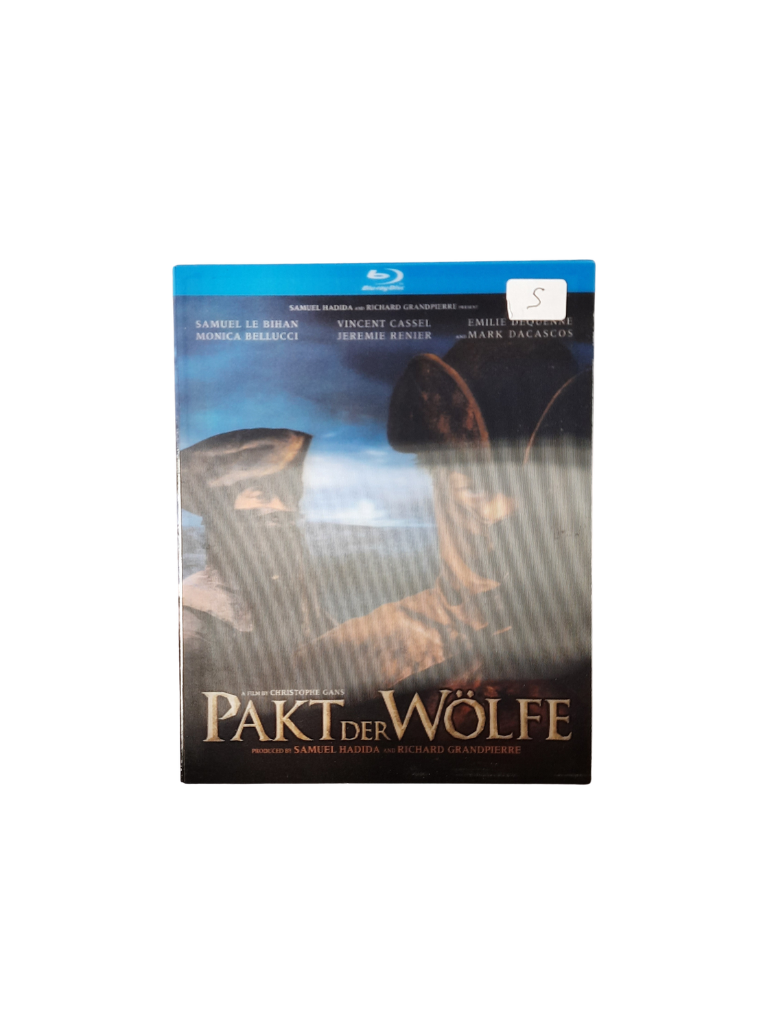 Pakt Der Wold (Used Blu-ray)