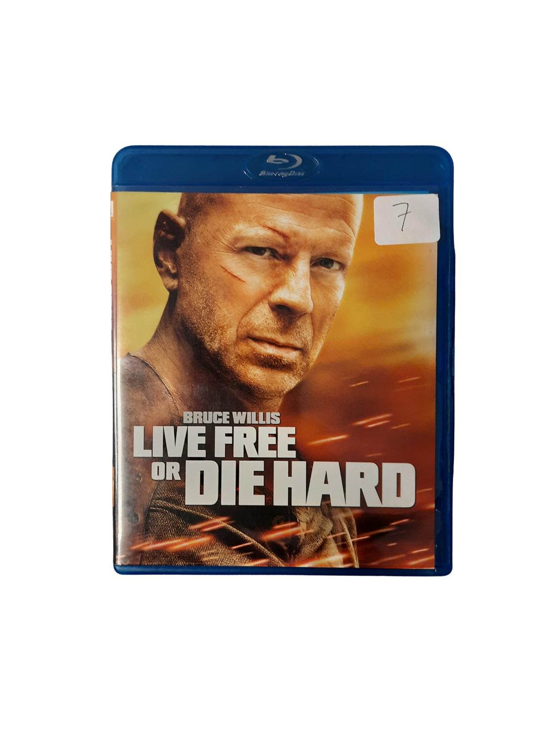 Live Free or Die Hard (Used)