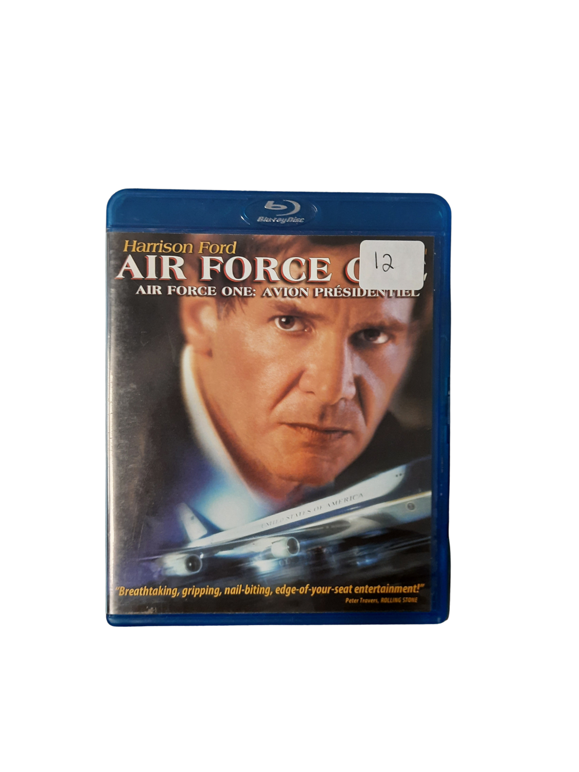 Air Force One (Used Bluray)