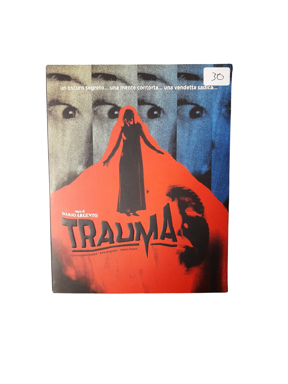 Trauma (Used Blu)