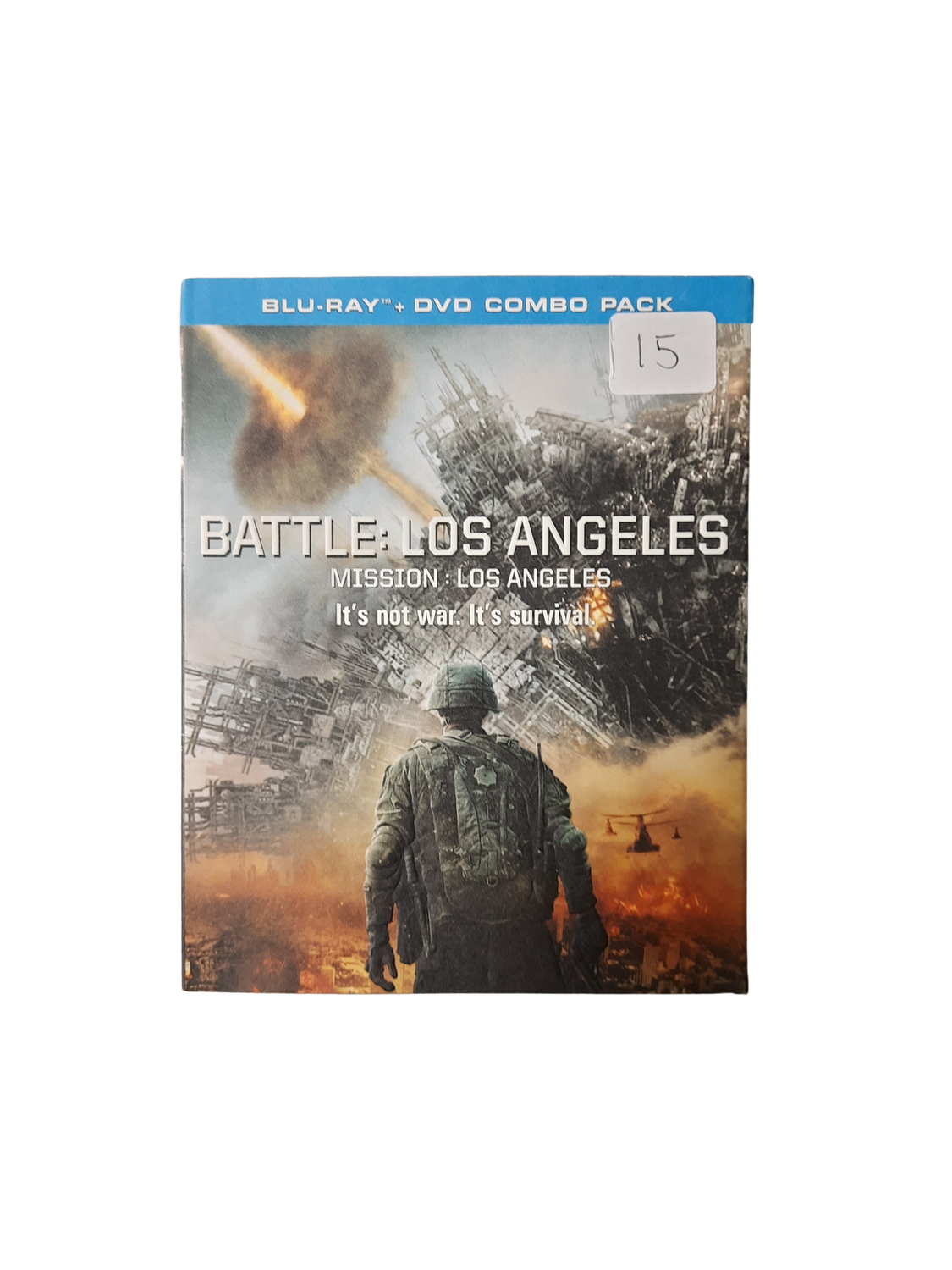 Battle: Los Angeles (Used Bluray)