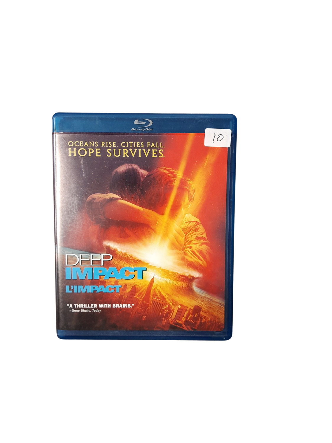 Deep Impact (Used Blu)