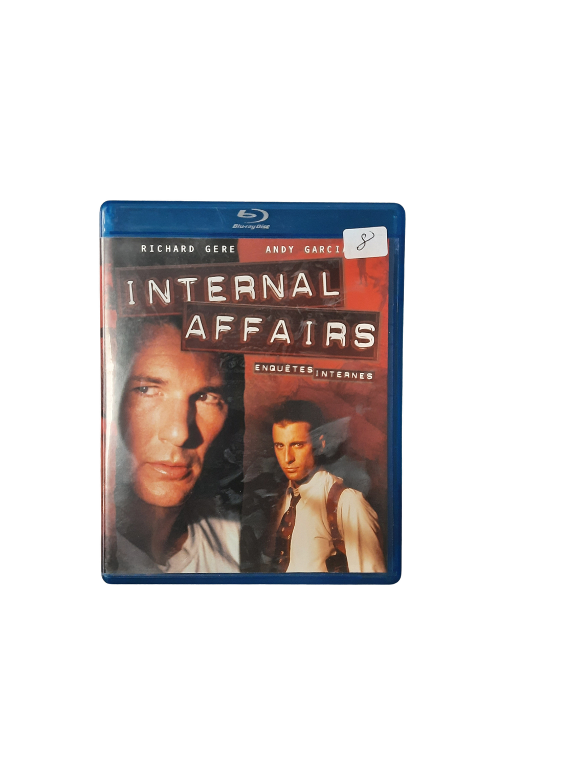 Internal Affairs (Used Blu)