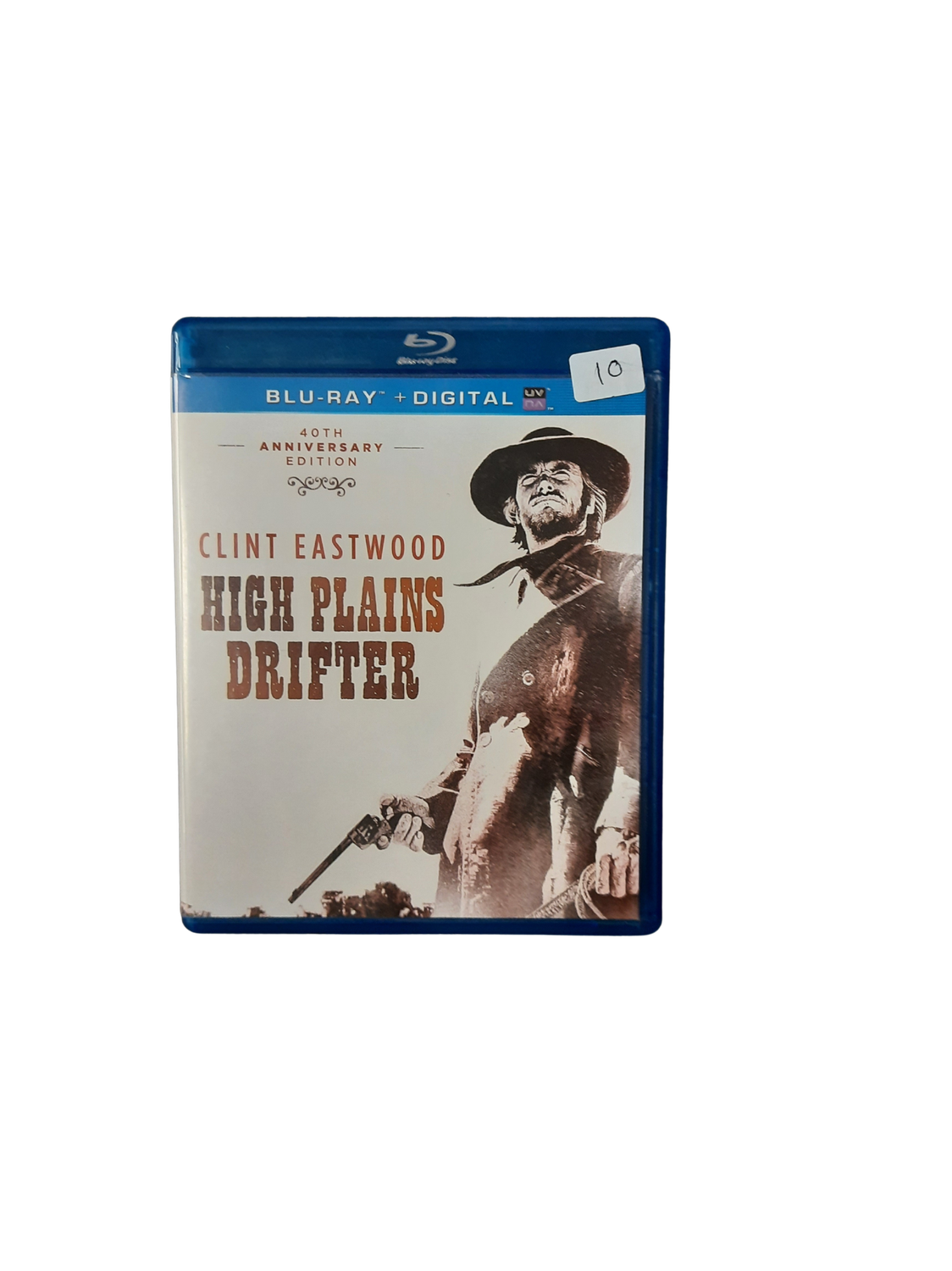High Plains Drifter (Used Blu)