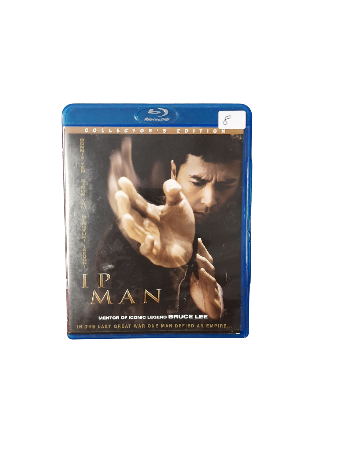 Ip Man (Used Blu)