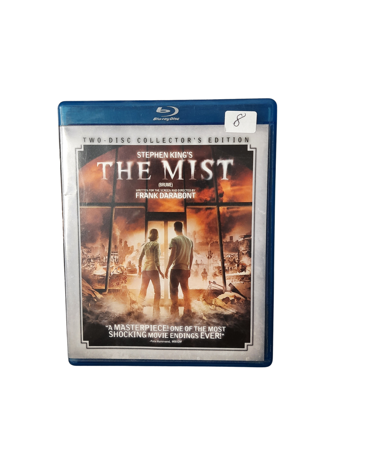 The Mist (Used Blu)