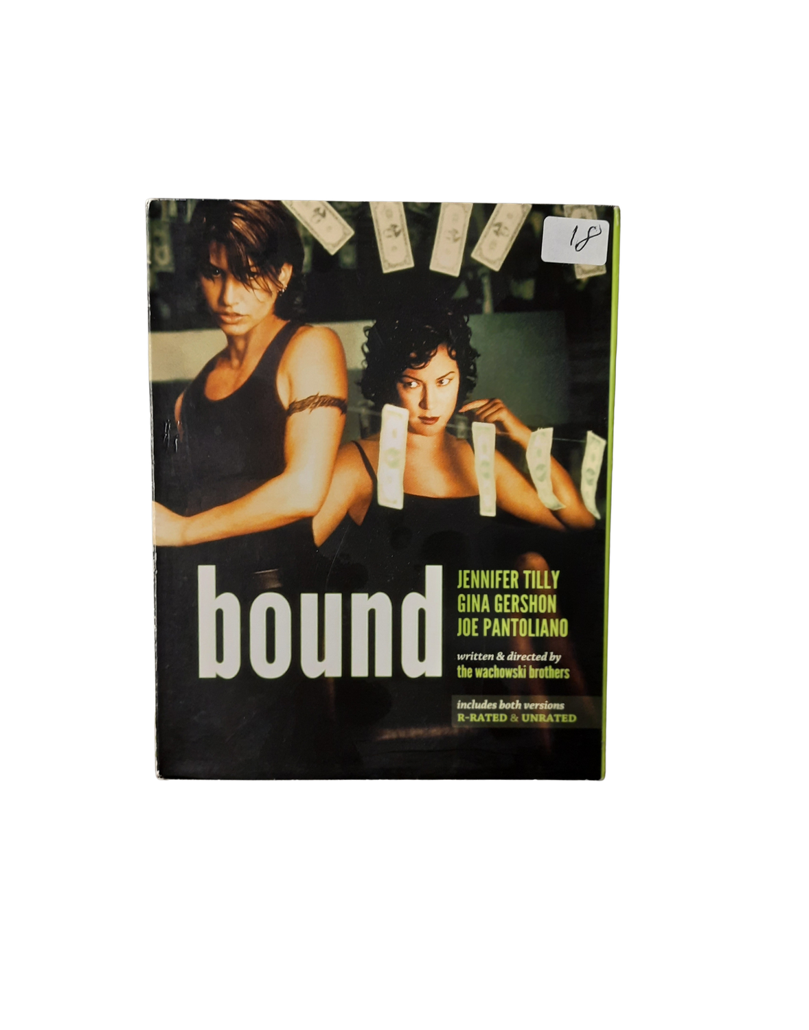 Bound (Used Blu)