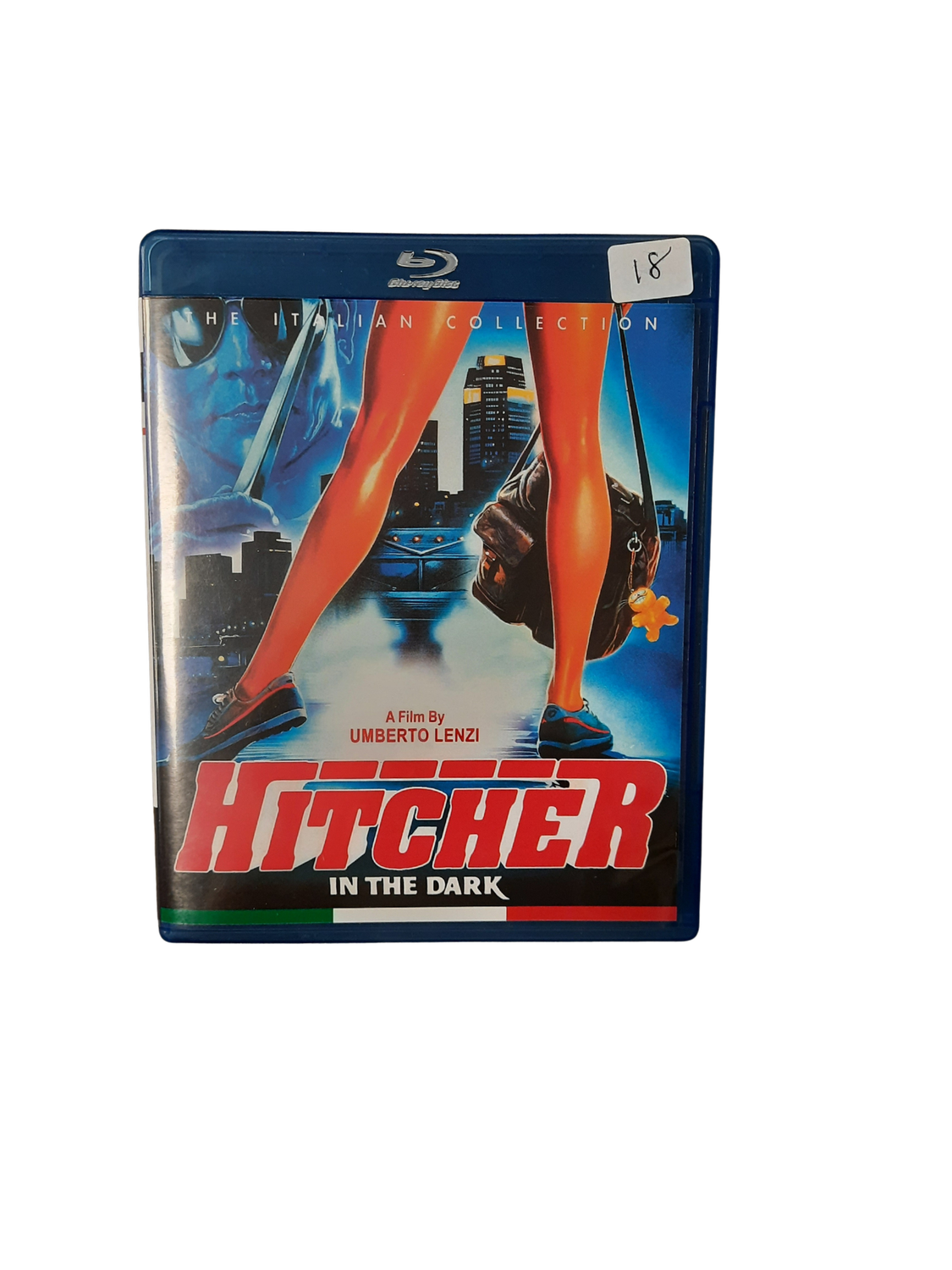 Hitcher in the Dark (Used Blu)