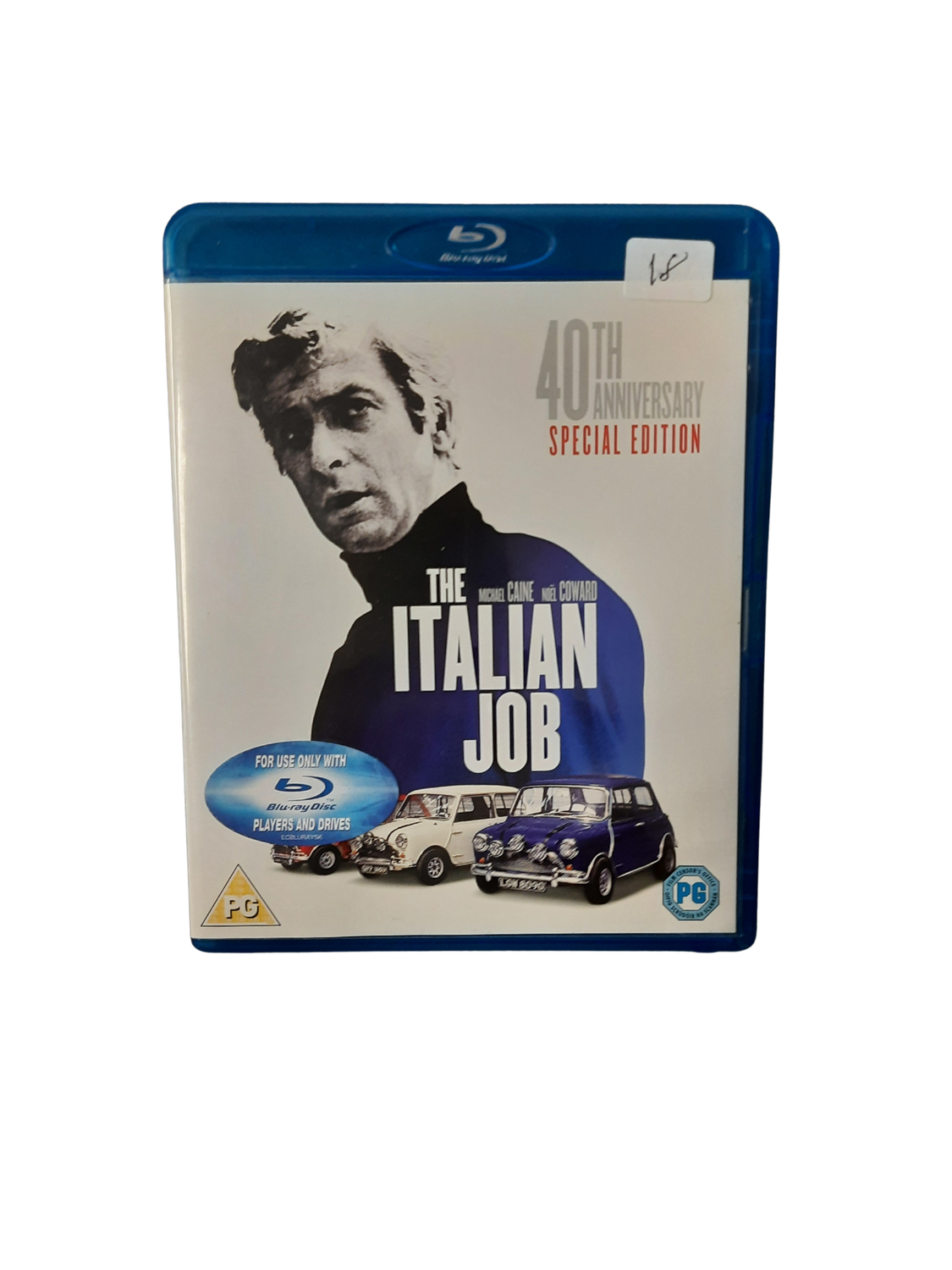 Italian Job (Used Blu)