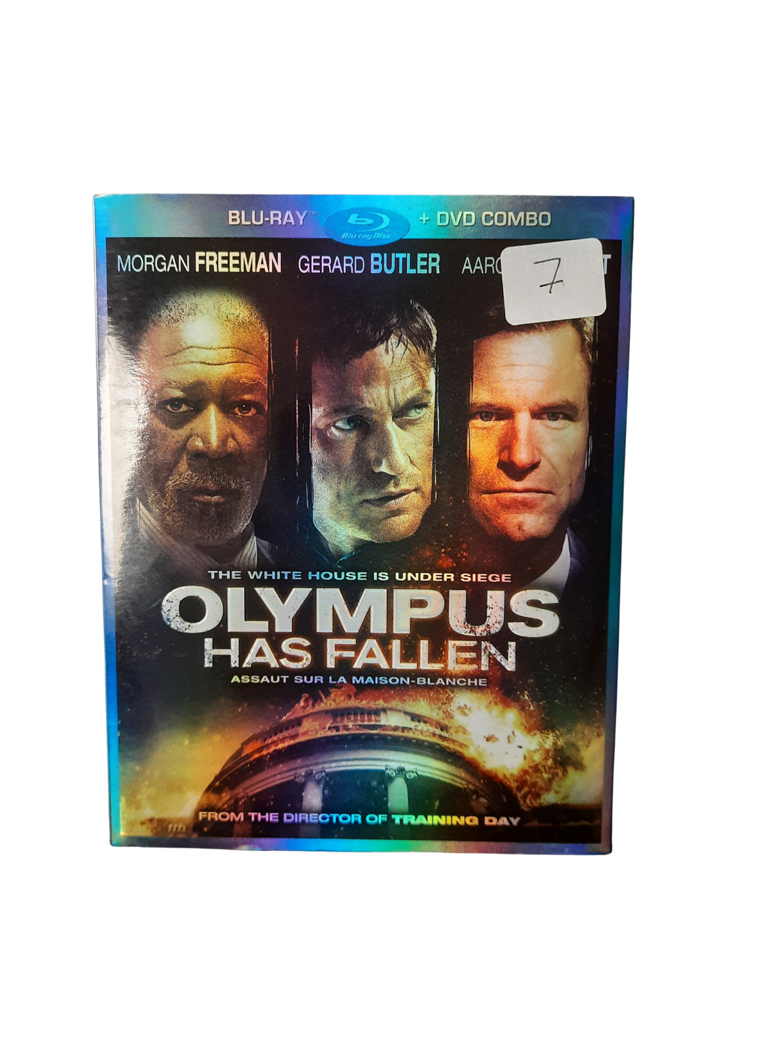 Olympus Has Fallen (Used Bluray)