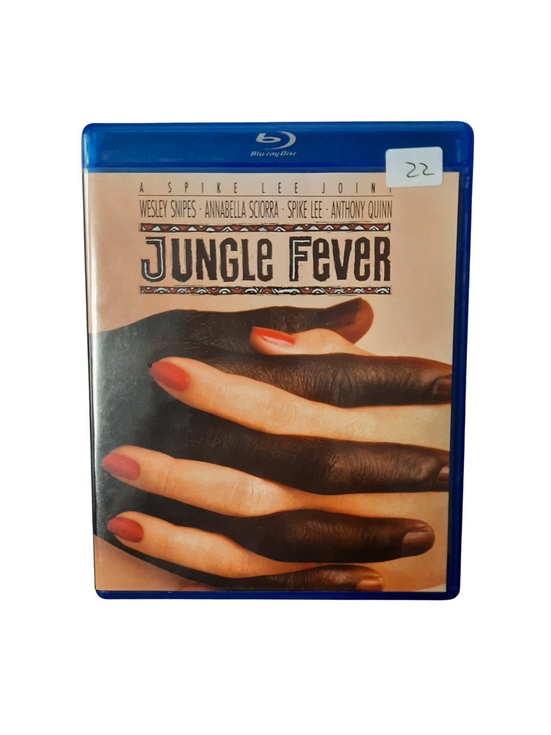 Jungle Fever (Used Blu)
