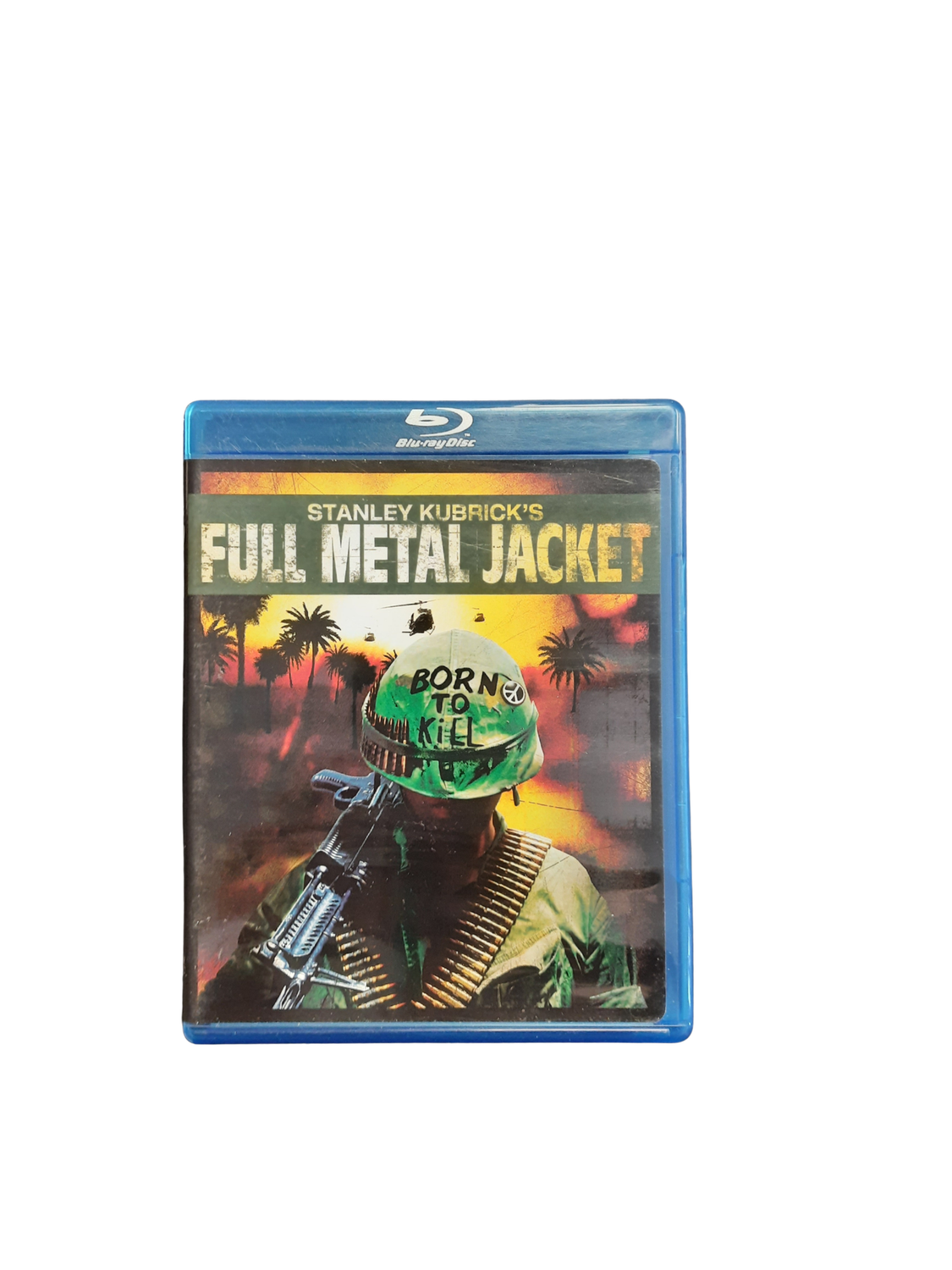 Full Metal jacket (Used Blu)