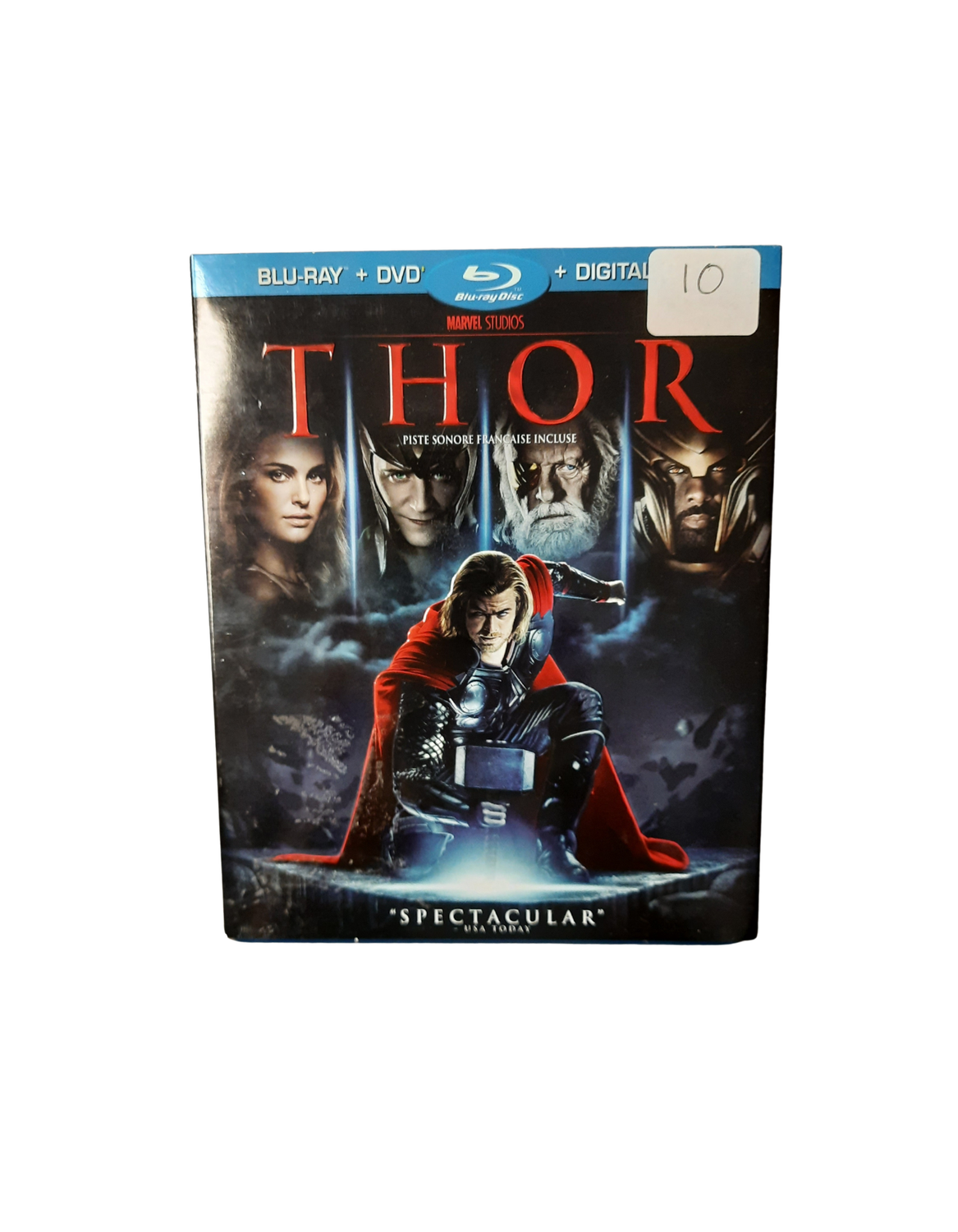 Thor (Used Bluray)