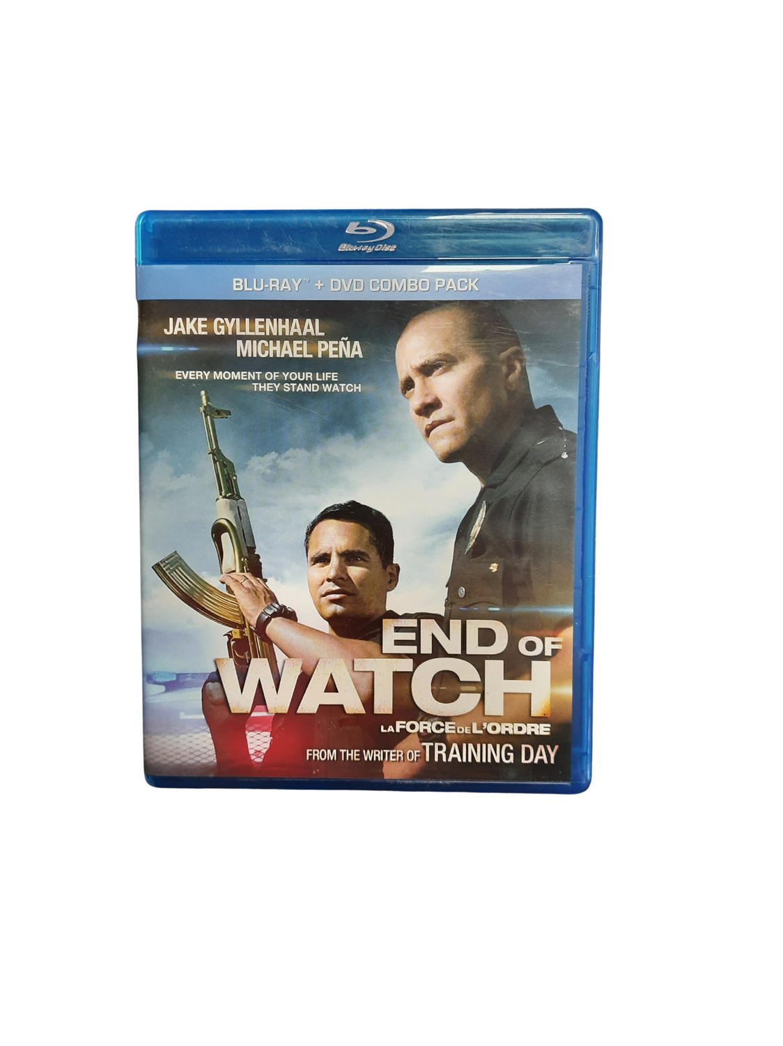 End of watch (Used Blu)