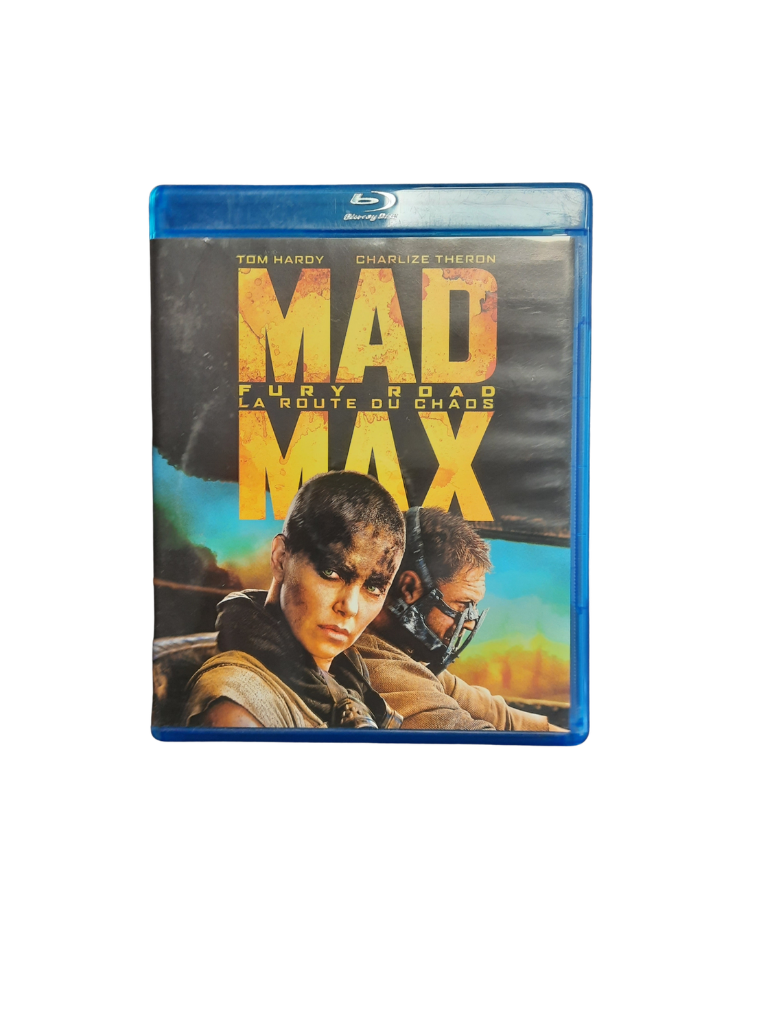 Mad Max Fury Road  (Used Blu)