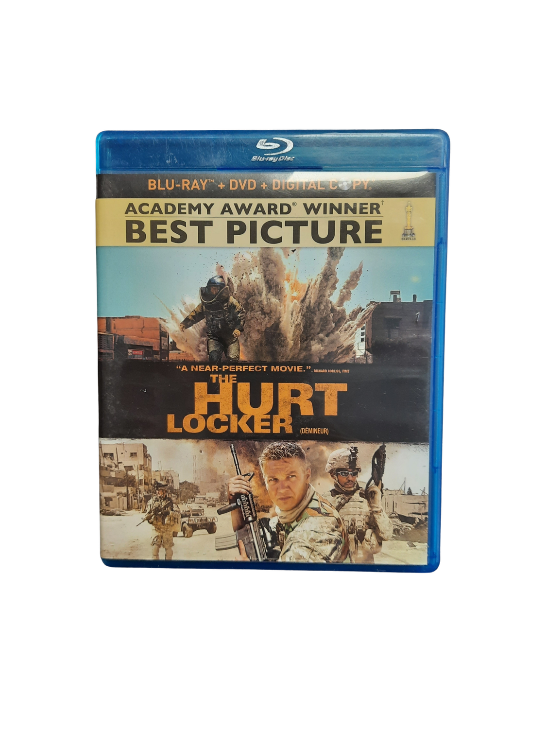 The Hurt Locker (Used Bluray)