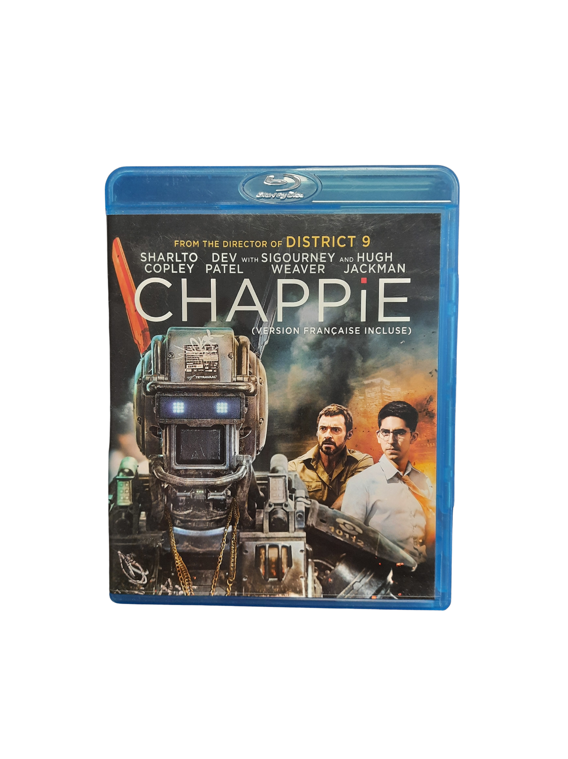 Chappie (Used Blu)