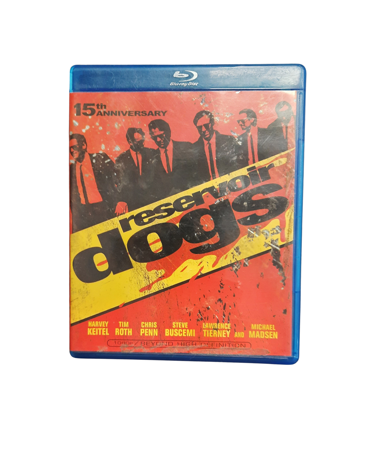 Reservoir Dogs (Used Blu)