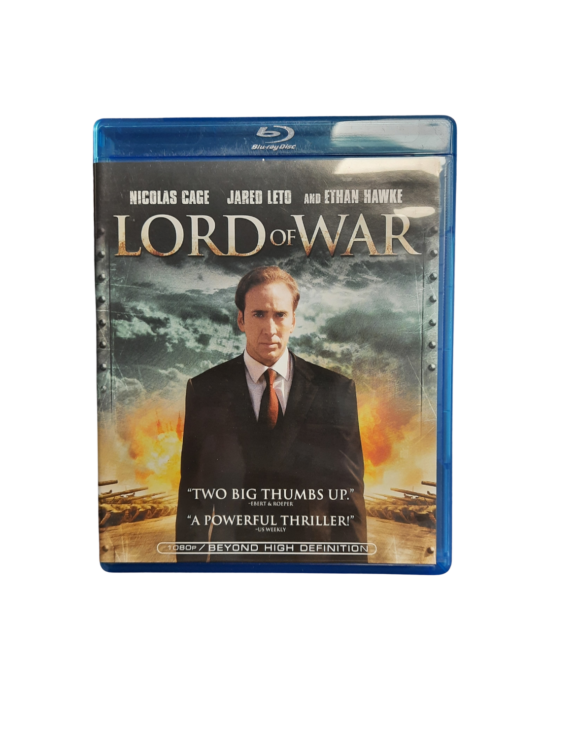 Lord of war (Used Blu)