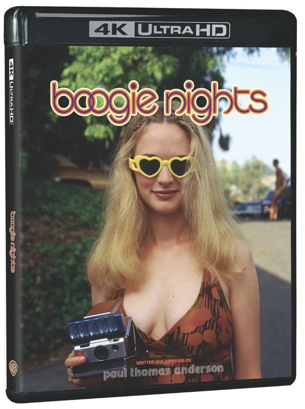 Boogie Nights (4K-UHD) ***Preorder*** 12/1