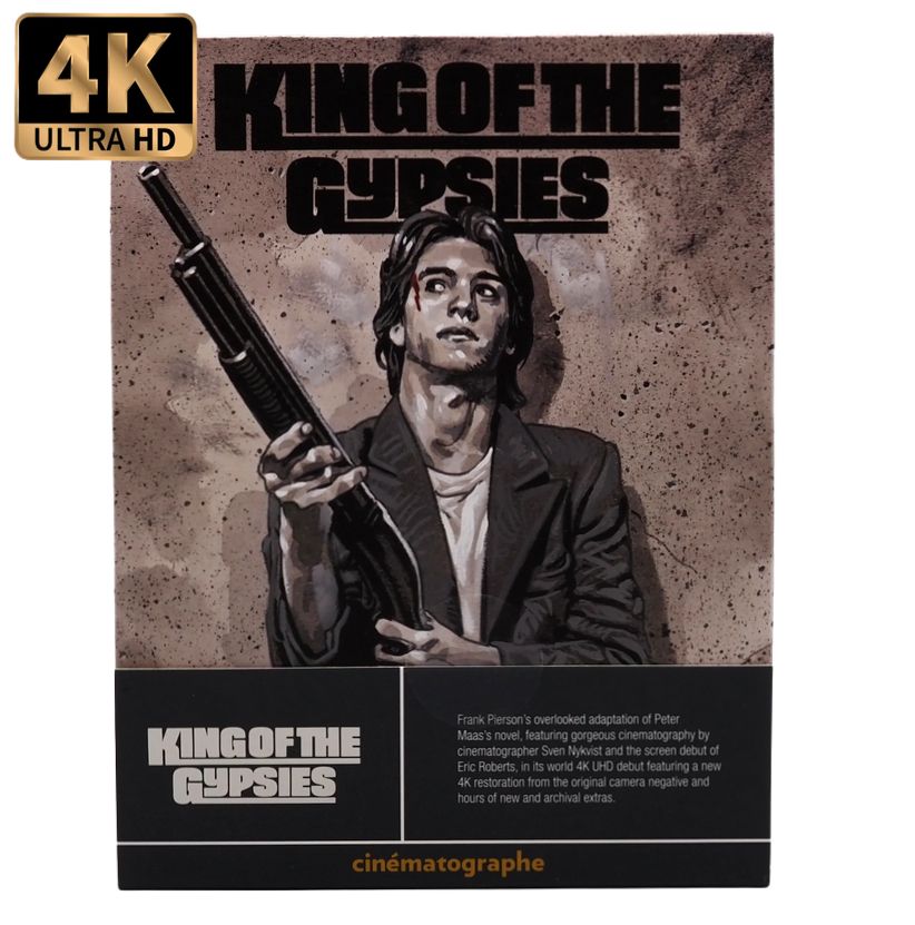 King of the Gypsies LE (4K-UHD)