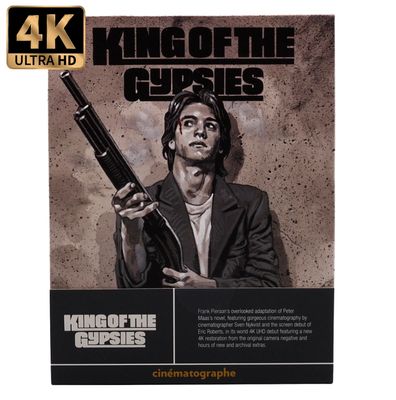 King of the Gypsies LE (4K-UHD)