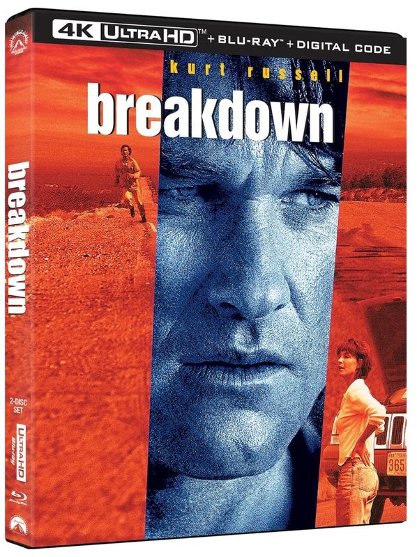 Breakdown (4K-UHD) ***Preorder*** 12/30