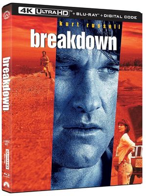 Breakdown (4K-UHD) ***Preorder*** 12/30