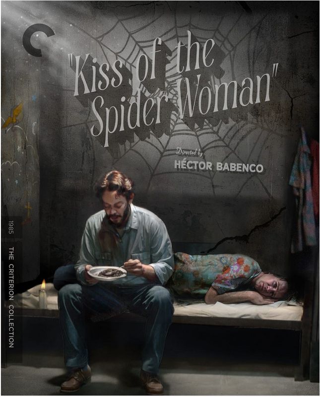 Kiss of the Spider Woman (Blu-ray) ***Preorder*** 1/27