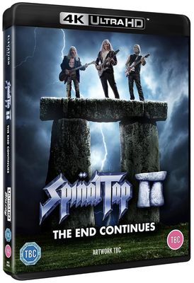 Spinal Tap II: The End Continues (4K-UHD) ***Preorder*** 12/8