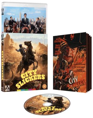 City Slickers LE (Region B) Blu-ray ***Preorder*** 1/19