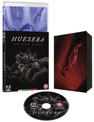 Huesera: The Bone Woman LE (Region B) Blu-ray ***Preorder*** 1/26