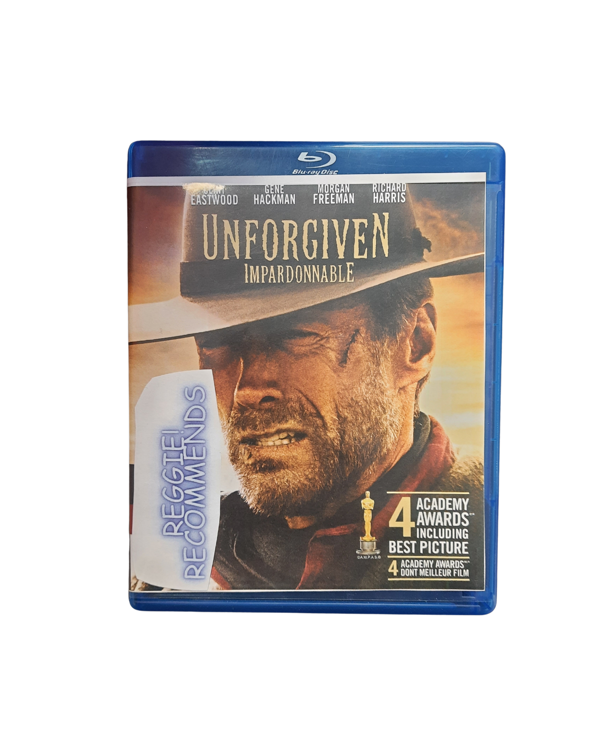 Unforgiven (Used Blu)