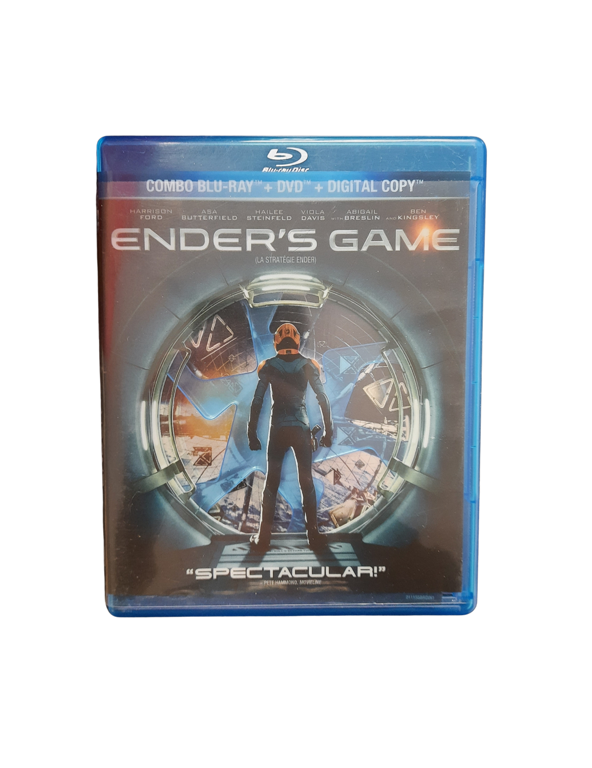 Enders Game (Used Blu)