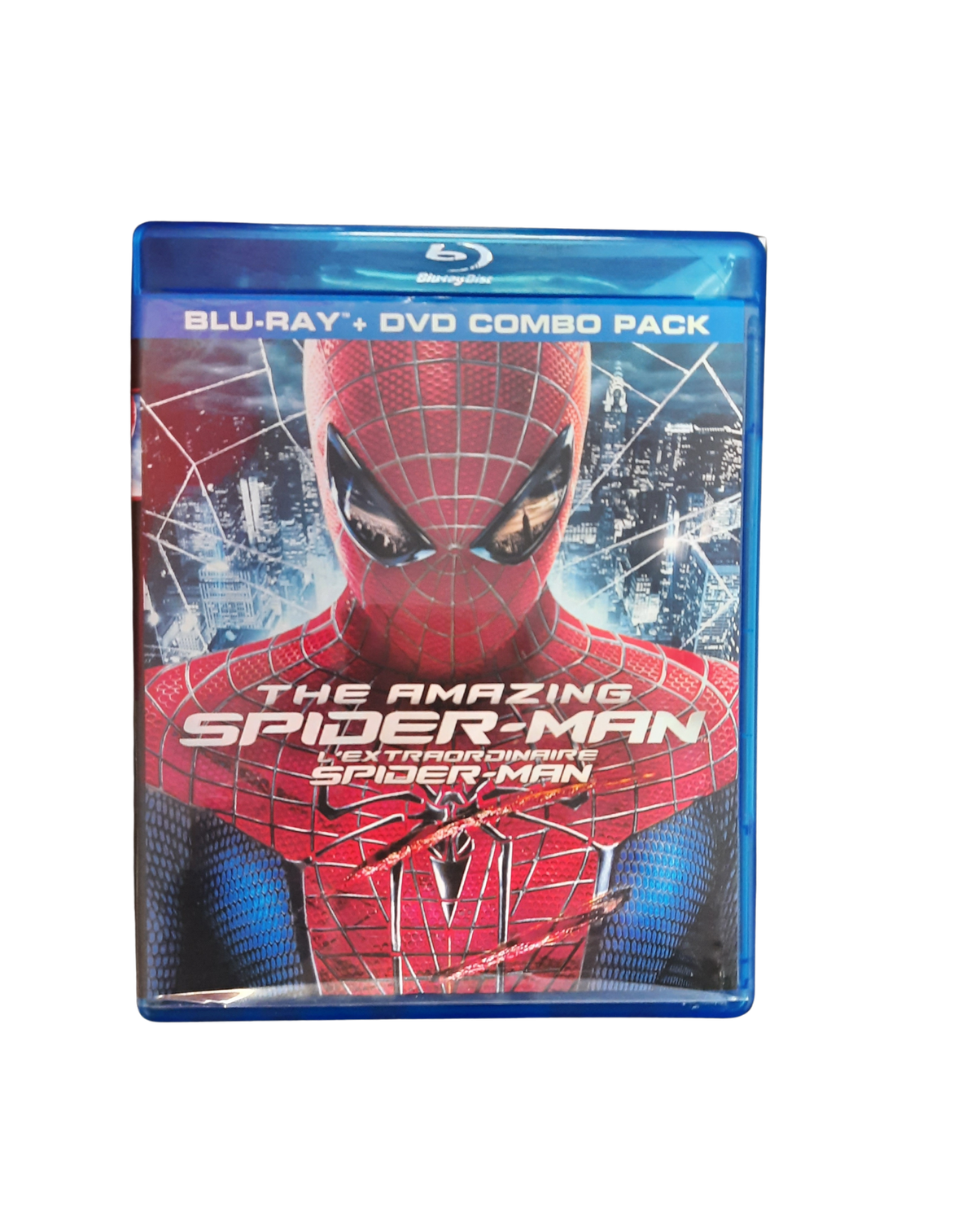 Amazing spider man (Used Blu)