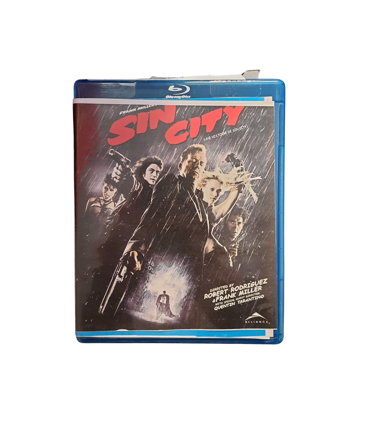 Sin City (Used Blu)