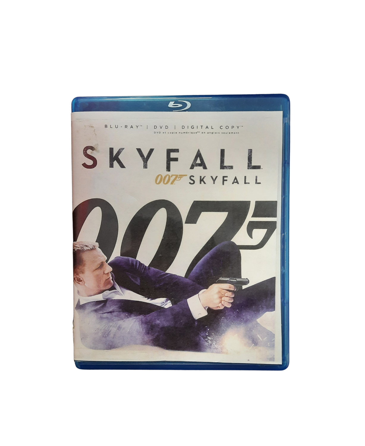 Skyfall (Used Blu)