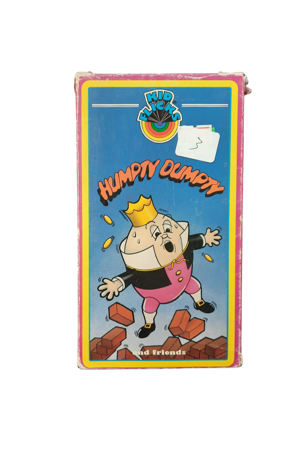 Humpty Dumpty (VHS)