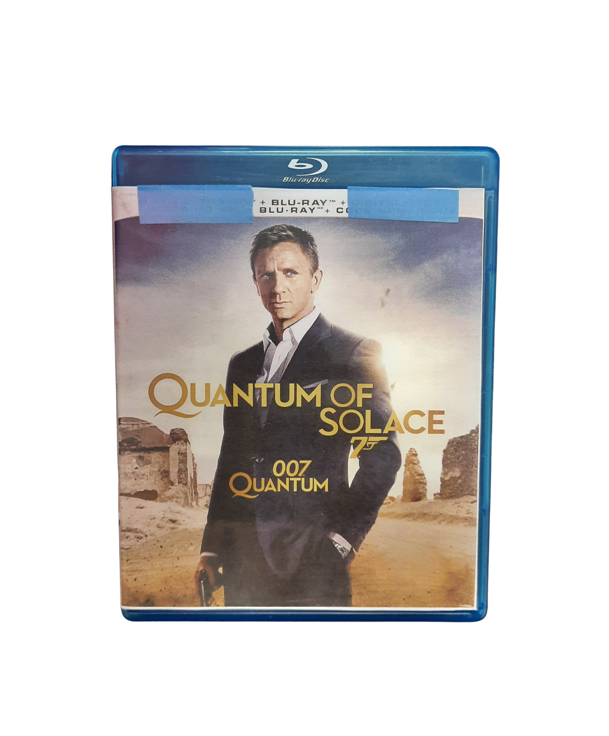 Quantum of Solace (Used Blu)