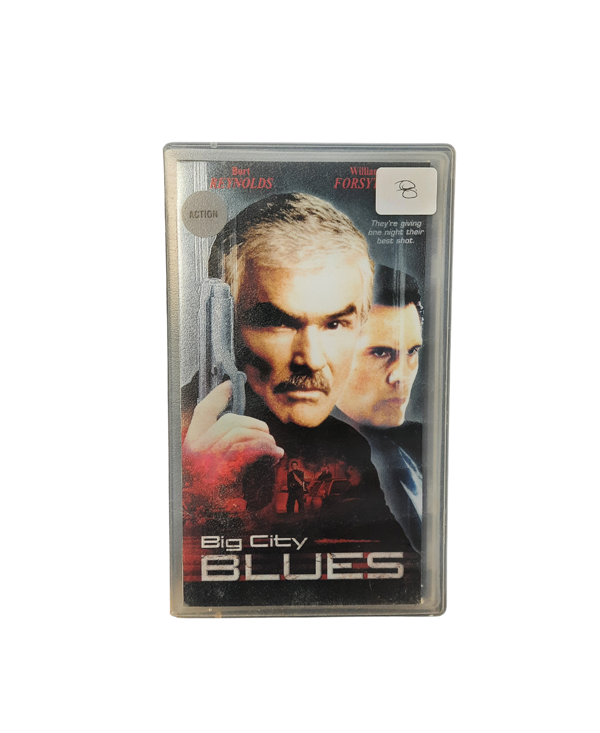 Big City Blues (VHS)
